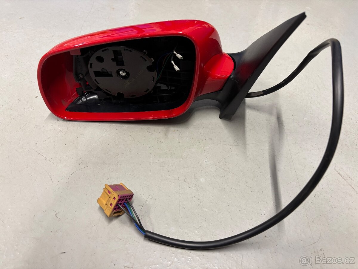 Levé zpětné zrcátko Fabia I - 3