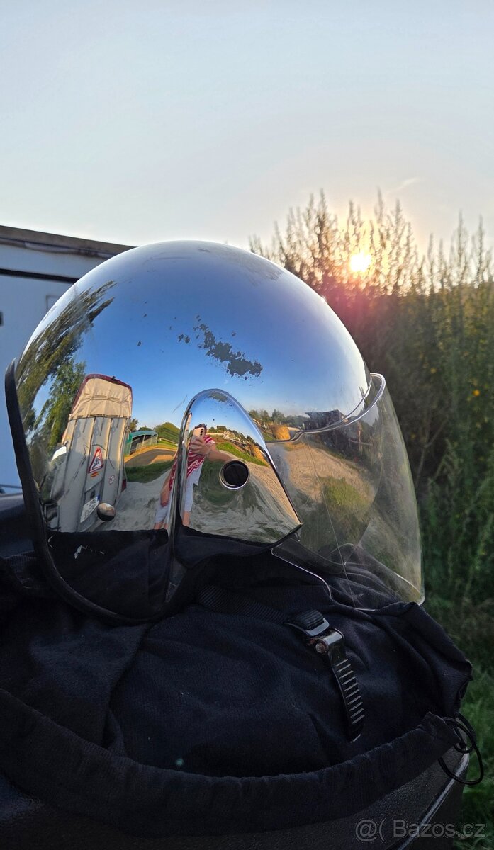 Moto přilba W-TEC AP-74 - 3