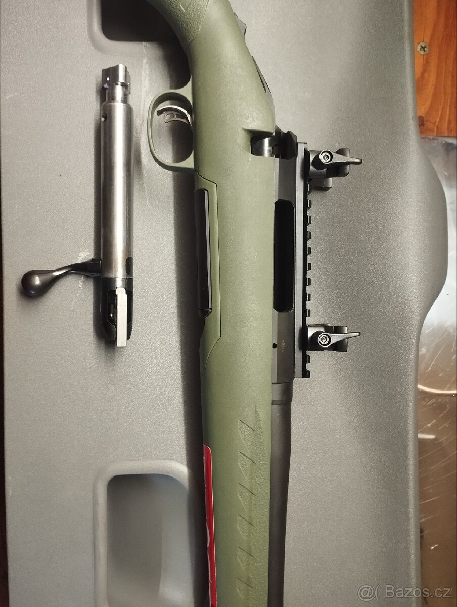 Kulovnice Ruger American .308win - 3