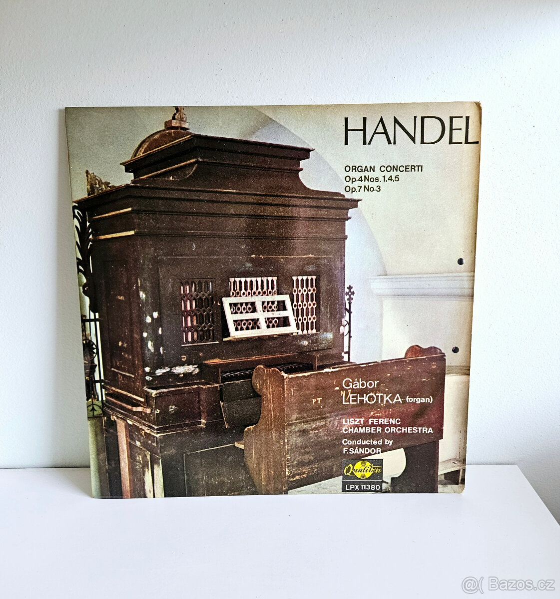 LP gramofonové desky I - 3