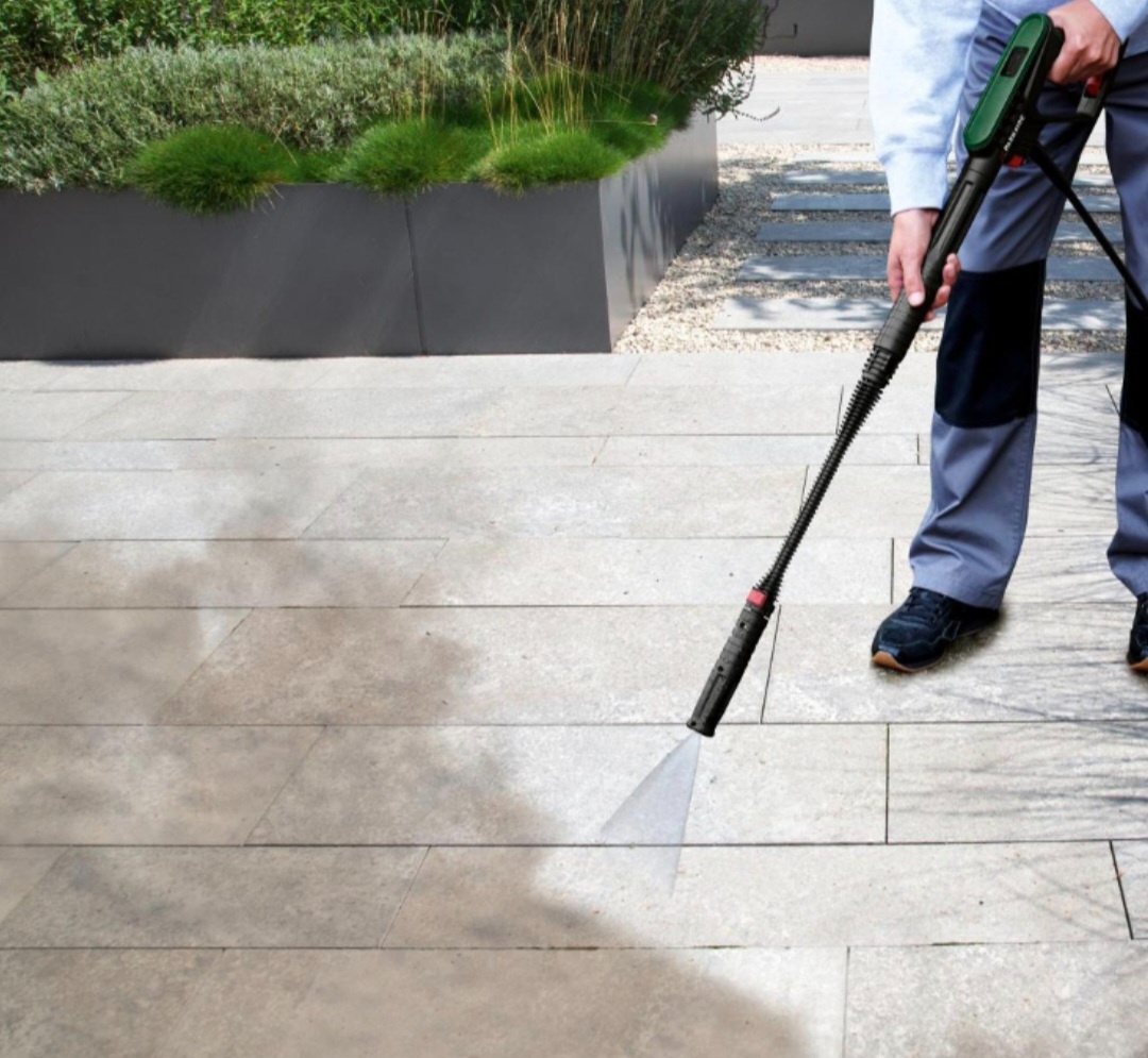 Elektrický vysokotlaký čistič (vapka) PHD 170 - 3