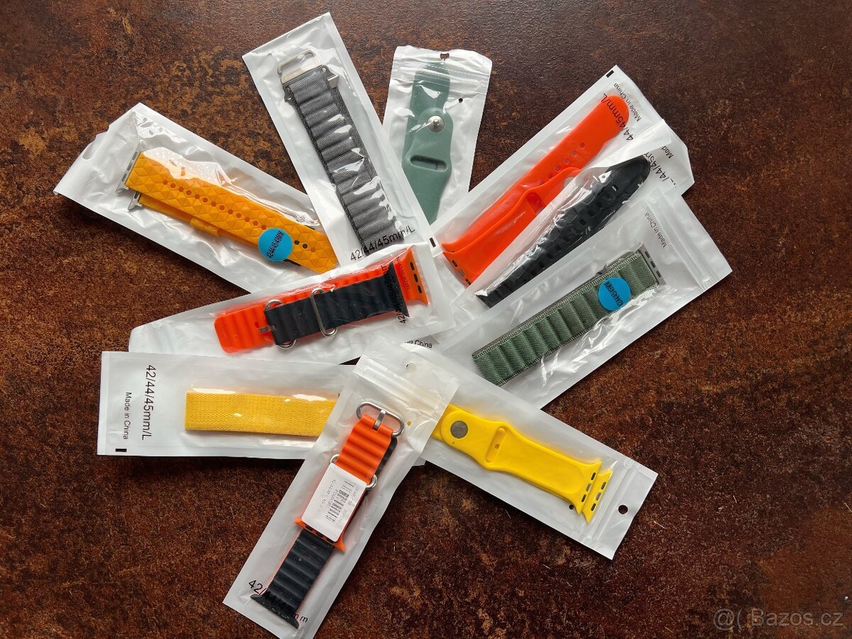 Apple Watch SE Nike 44mm - 3