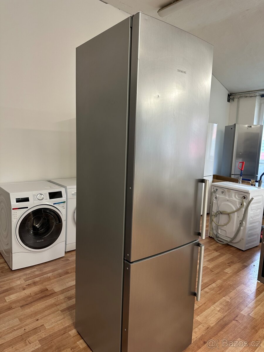 Lednice s mrazákem Siemens (299) - 3
