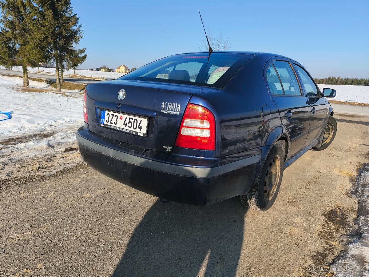 Škoda Octavia 1.8t 110kw - 3