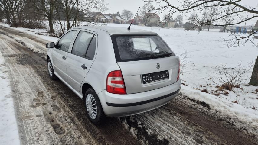 Prodám Škoda Fabia 1.4 55KW - 3