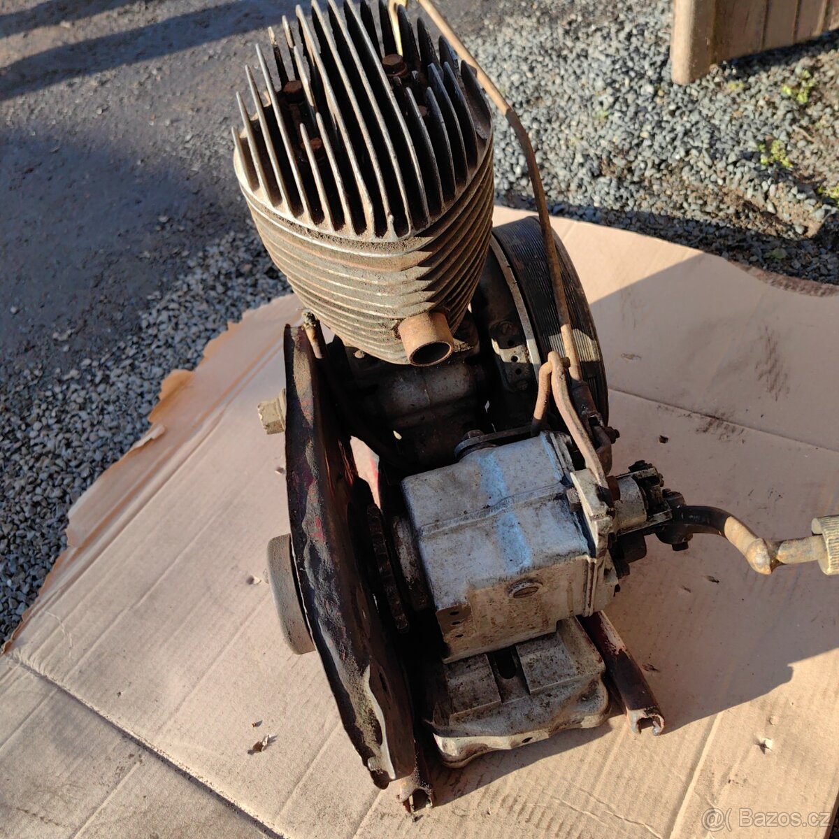 Jawa 175 speciál - 3