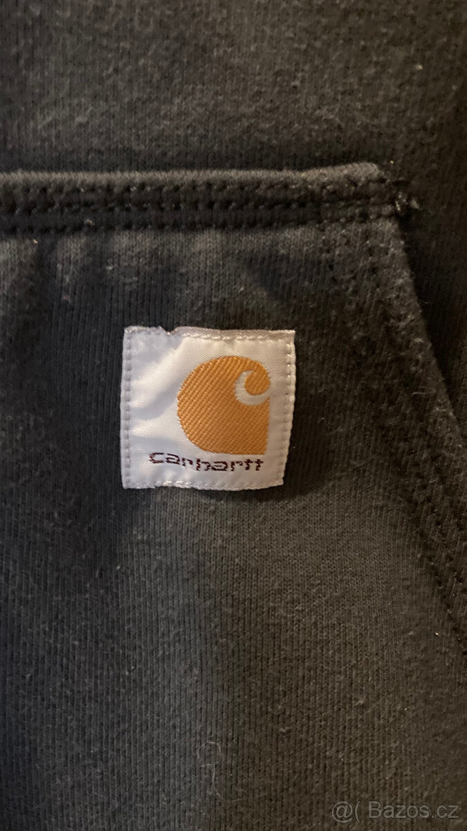Moto mikina Carhartt - 3