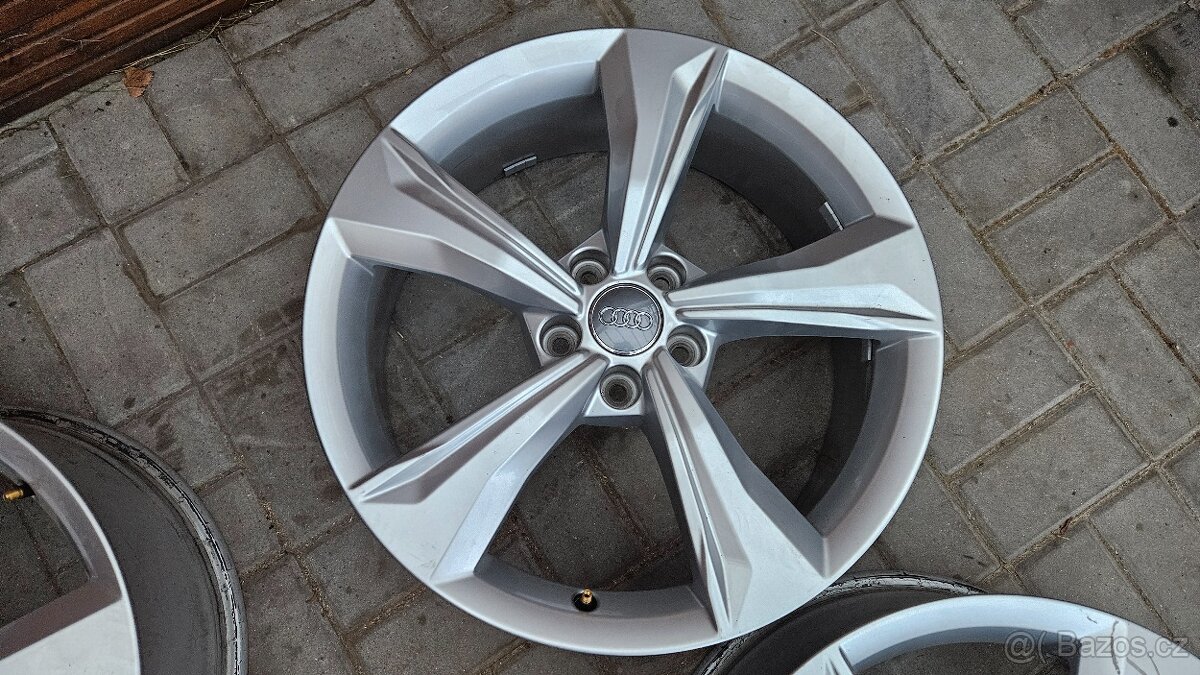 Sada Alu Disků 5x112 R19 Audi - 3