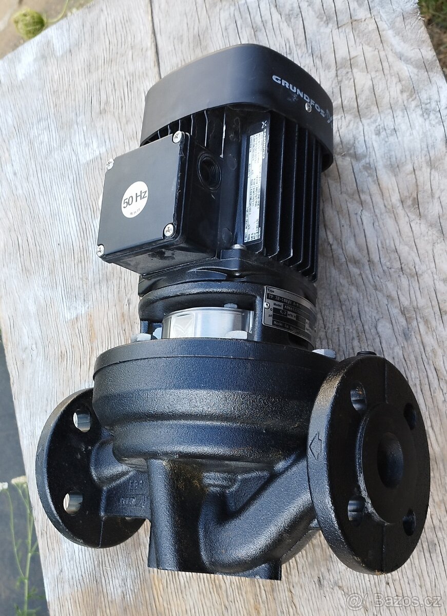 Čerpadlo Grundfos TP - 3