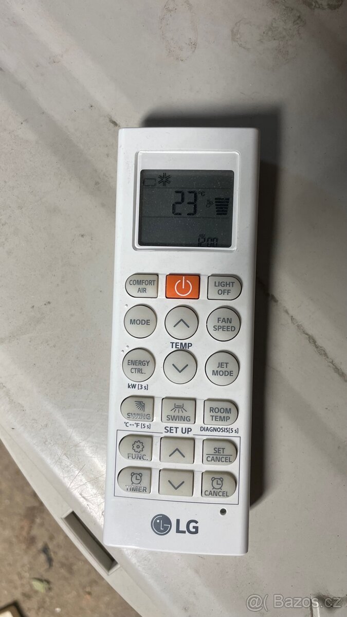 Klimatizace lg s09eq Ua3 - 3