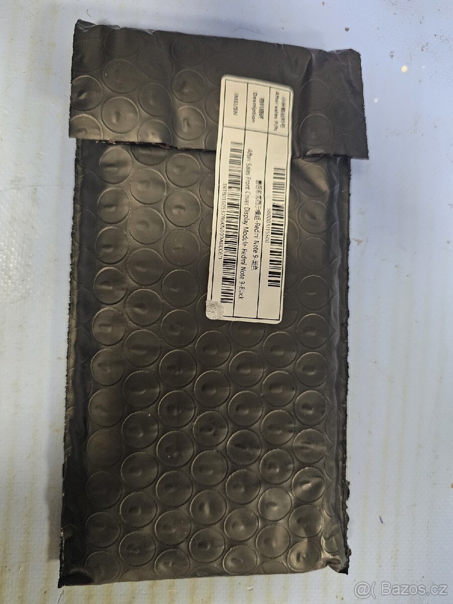 Original Lcd Xoaomi Redmi Note 9, display Redmi 10X - 3