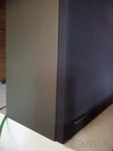 Panasonic SG 2220 plus Speaker System SB 330 - 3