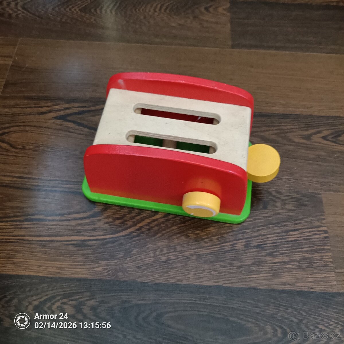 Dětská dřevěná kuchyňka - 3