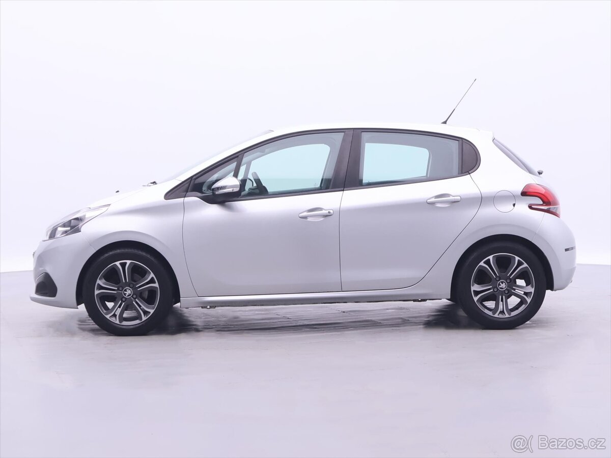 Peugeot 208 1,2 PureTech 60kW CZ Active (2017) - 3
