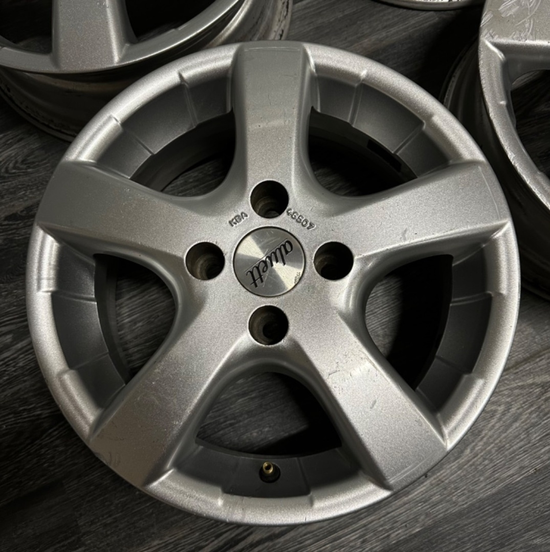 Alu ALUETT 4x100 14” - 3