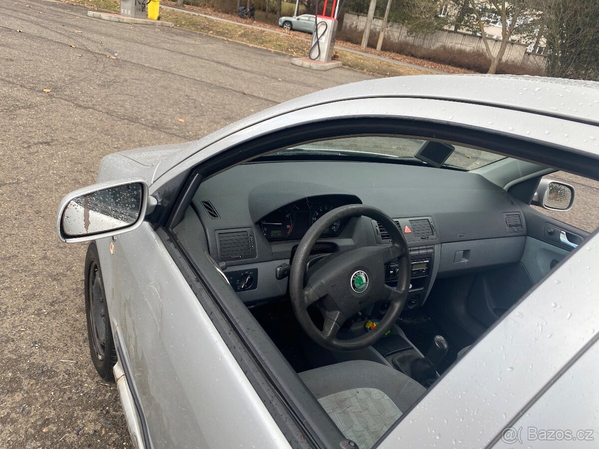 Fabie comby 1.9 Sdi - 3