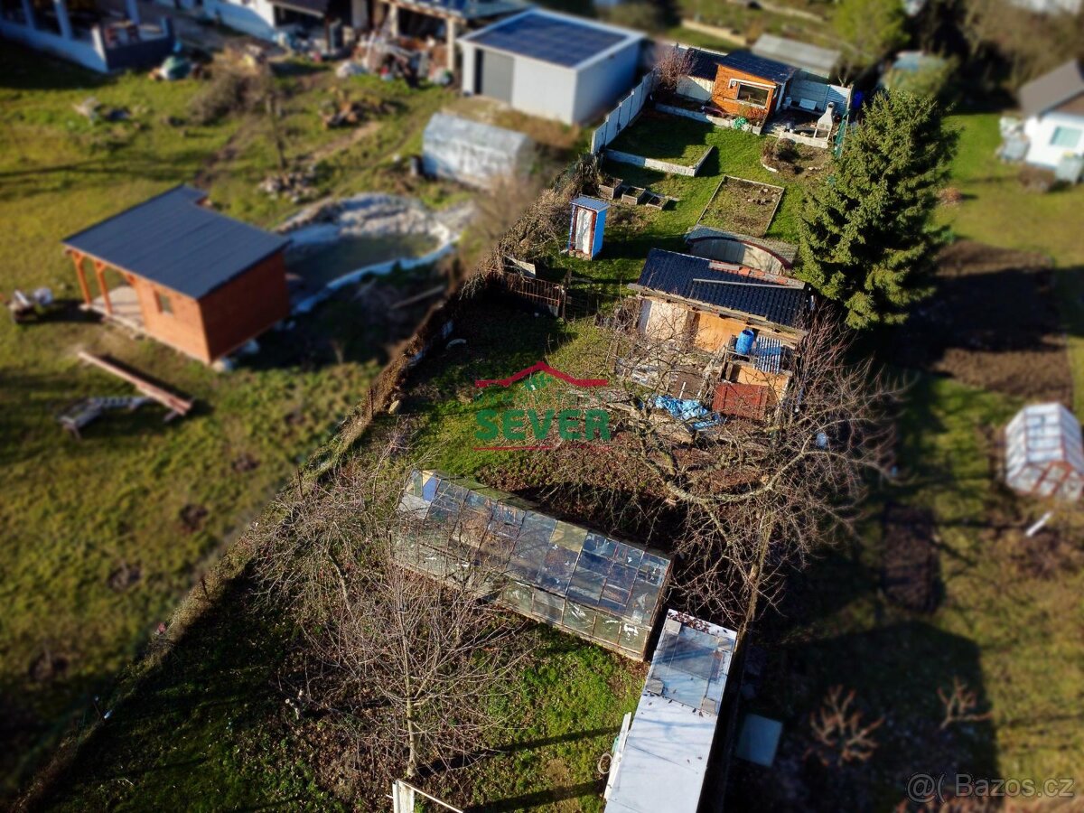 Prodej, stavební pozemek, OV, Drmaly - 3