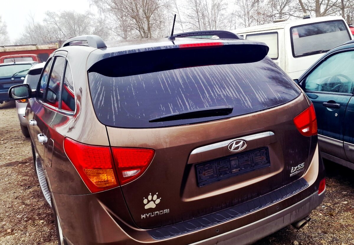 Hyundai ix 55 3.0 crdi - 3
