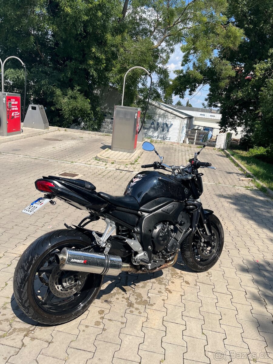 Yamaha fz-1 - 3