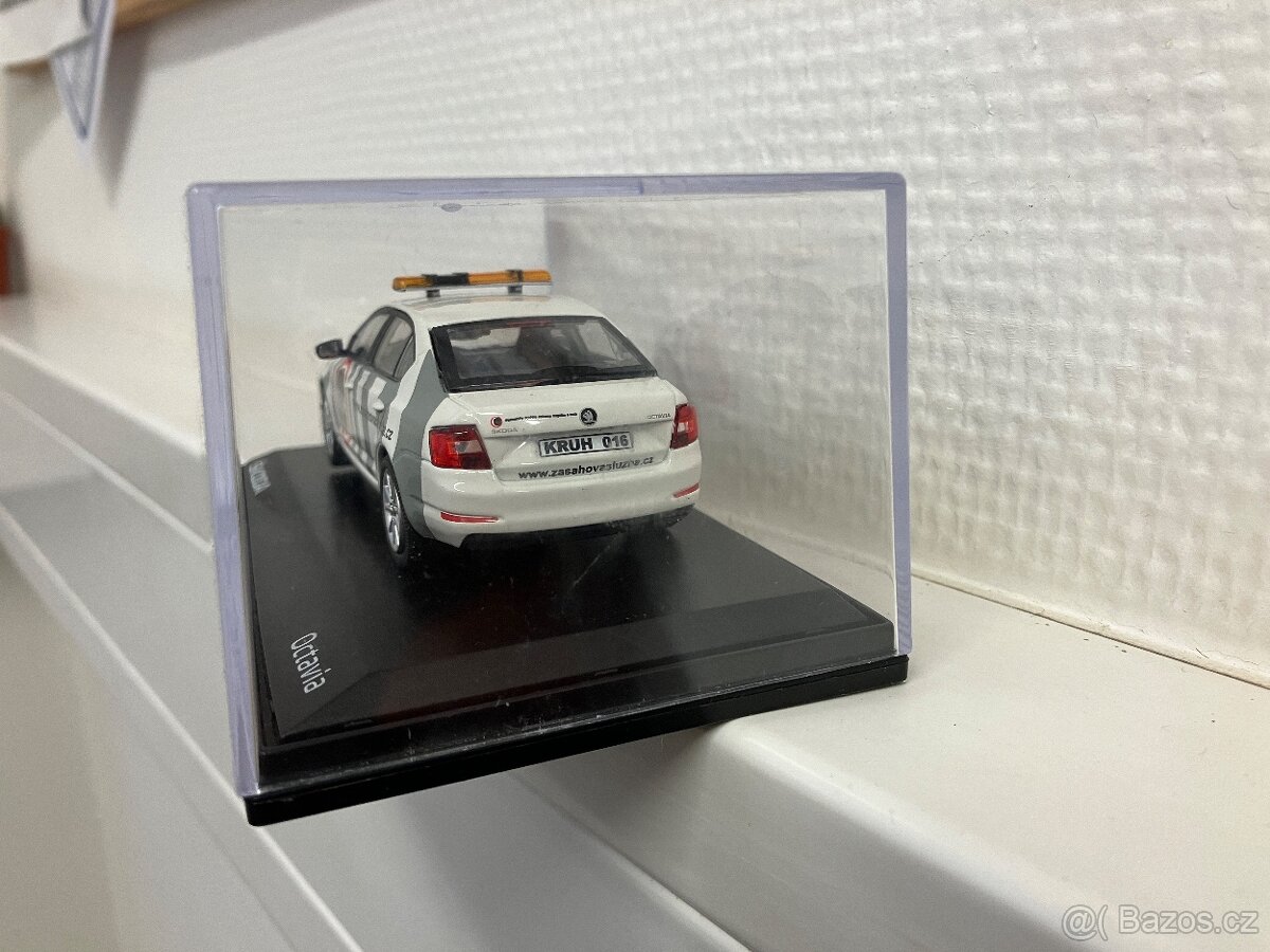 Model Škoda Octavia III - 3