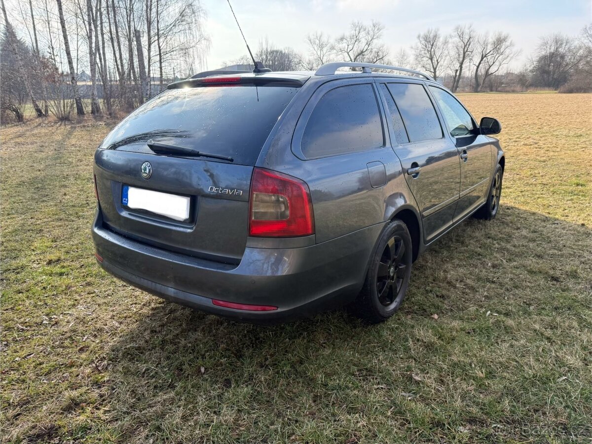 Škoda Octavia 2 facelift 2.0tdi 103kw DSG - 3