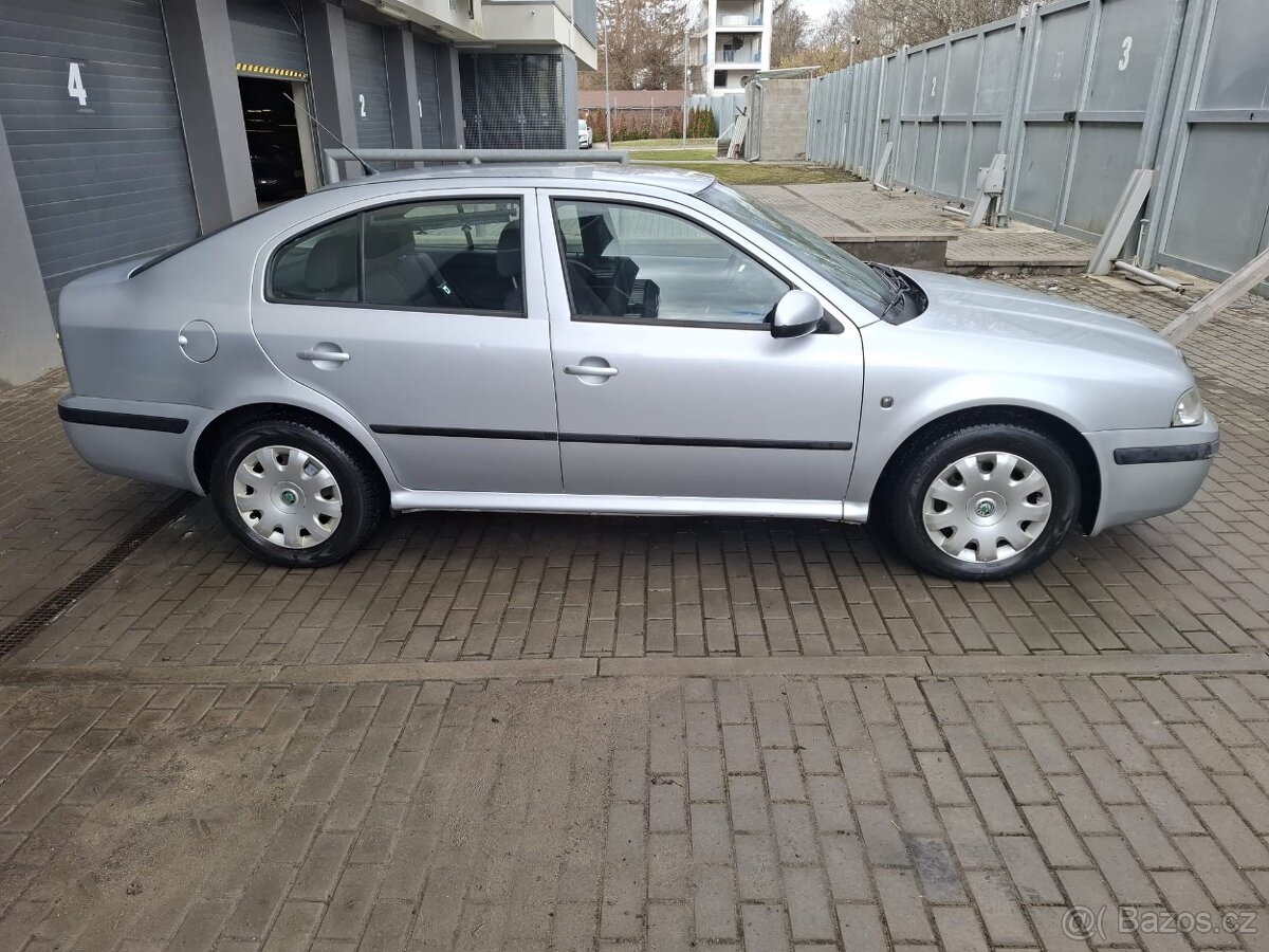 Škoda Octavia Tour 1,9 TDi - 3