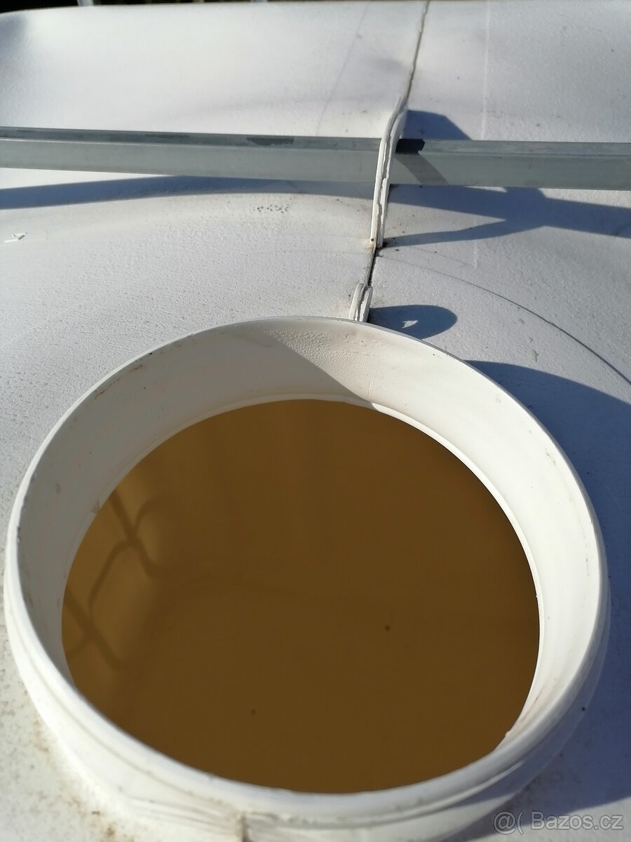 IBC kontejner, na vodu 1000l - 3