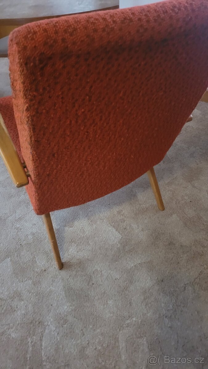 2 Křesla Jaroslav Šmídek - 3