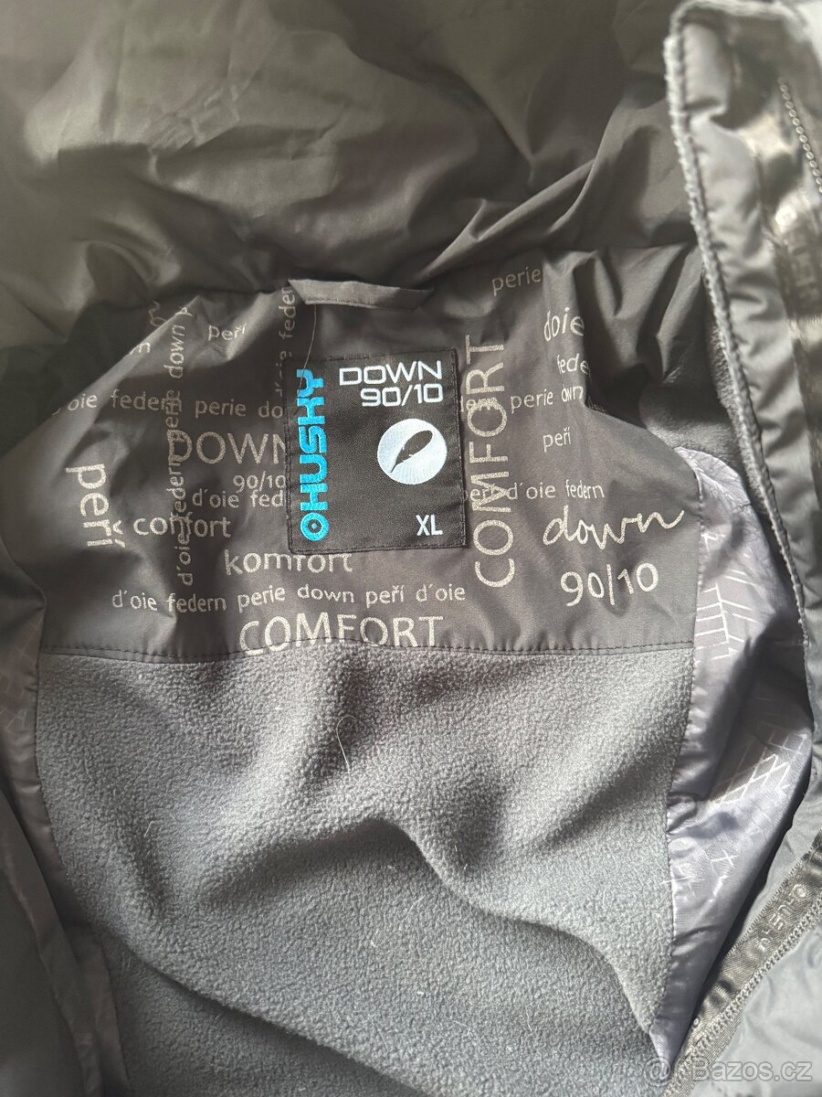 DÁMSKÝ PÉŘOVÝ KABÁT - 3