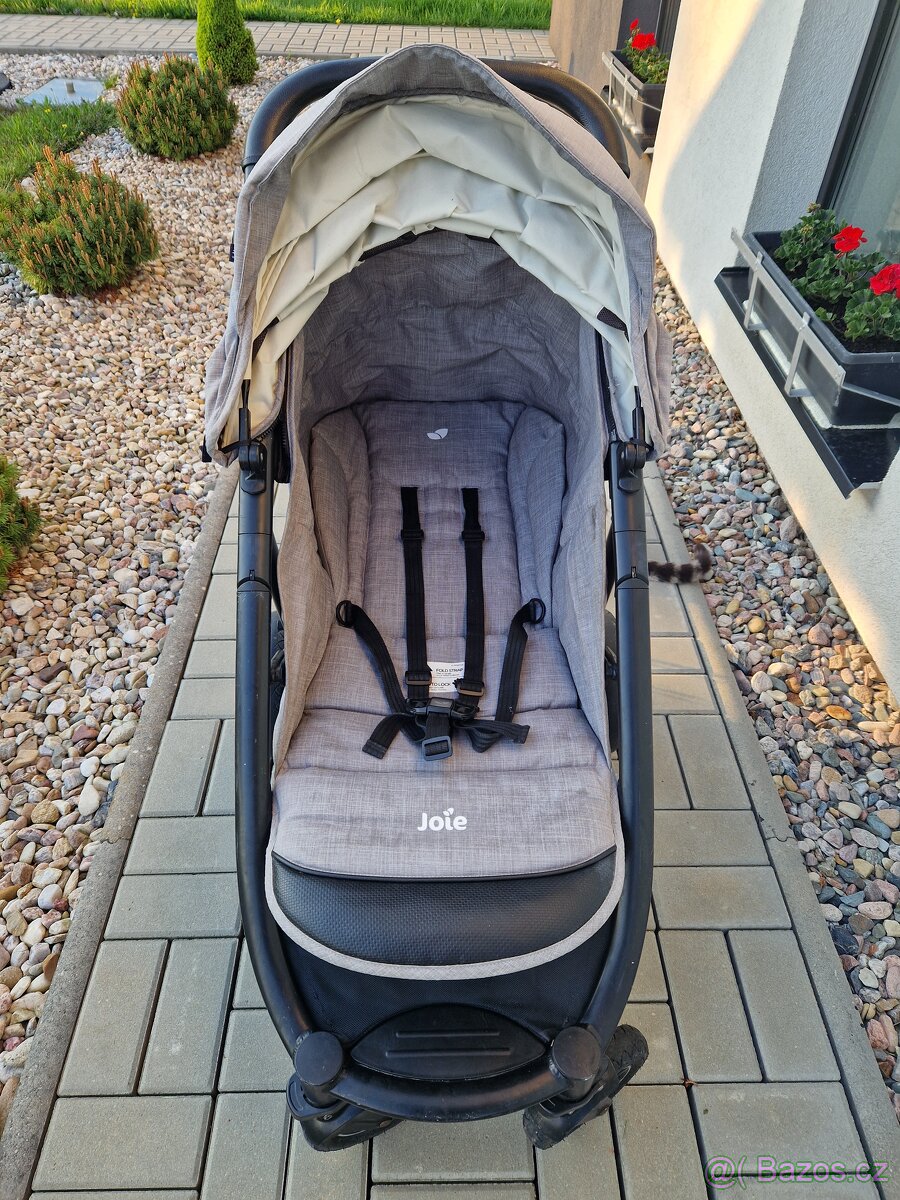 Kočárek Joie Mytrax - 3