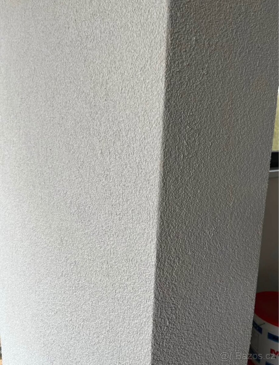 Fasádní omítka - 3