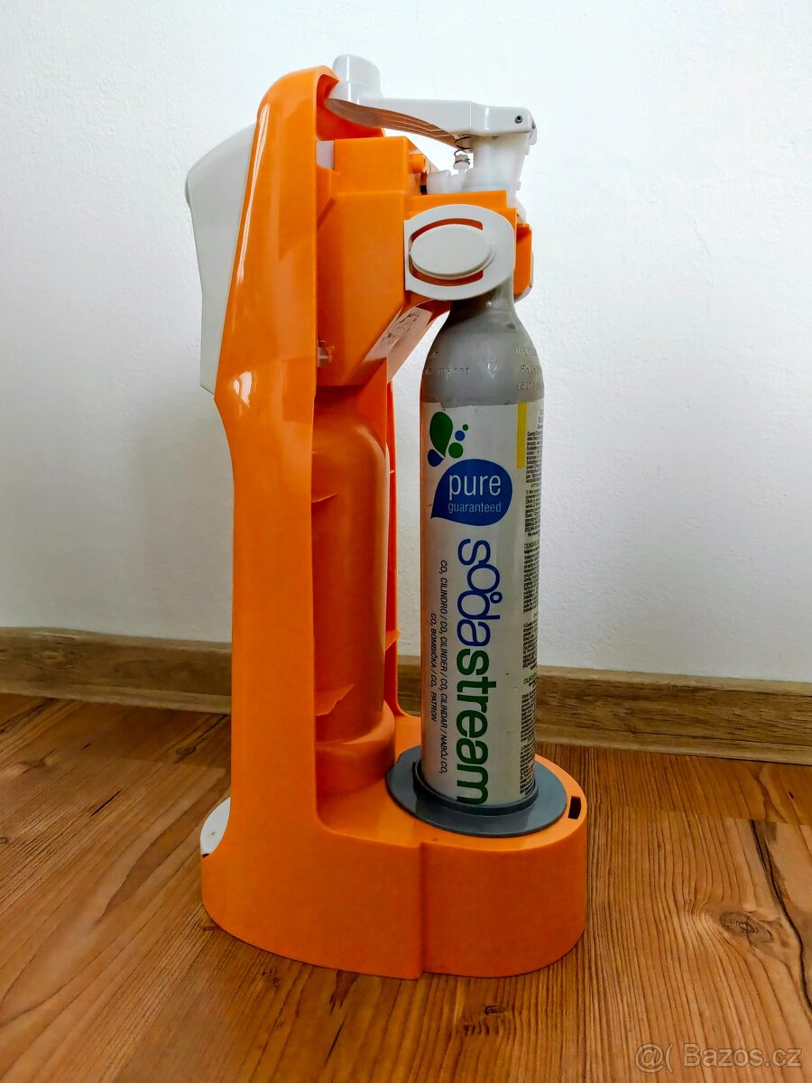 SodaStream Jet (včetně CO₂ bombičky) - 3
