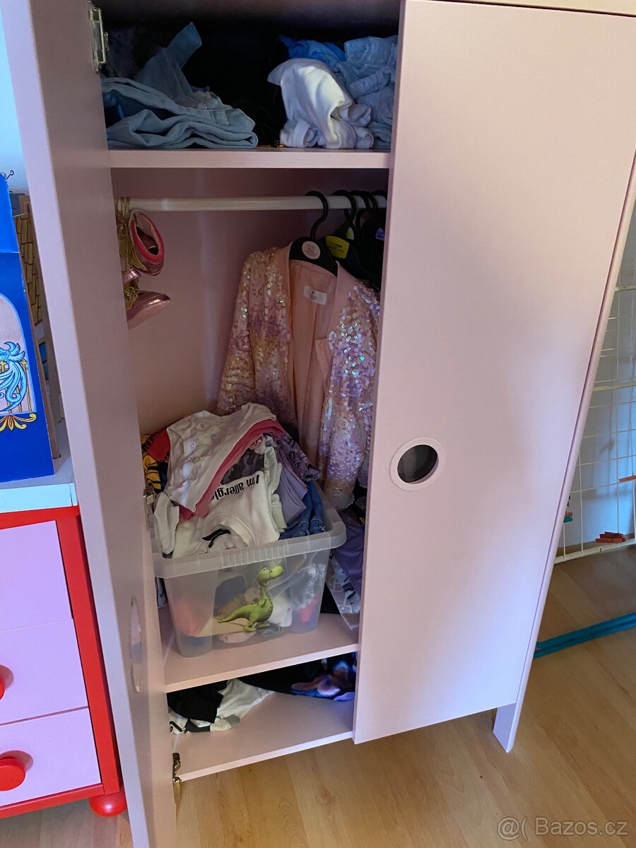 Dívčí nábytek ikea - 3