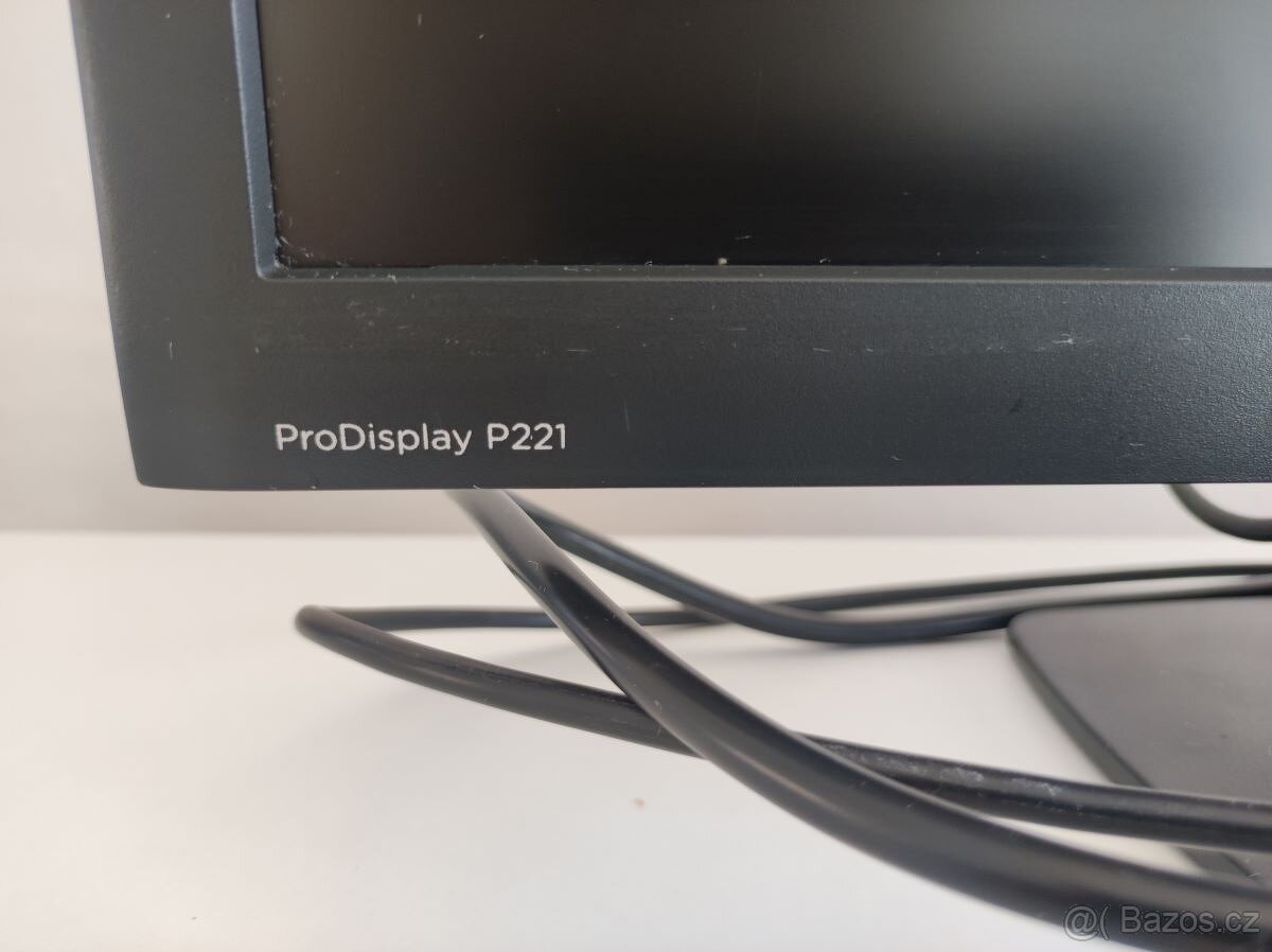 Monitor HP P221 - 3