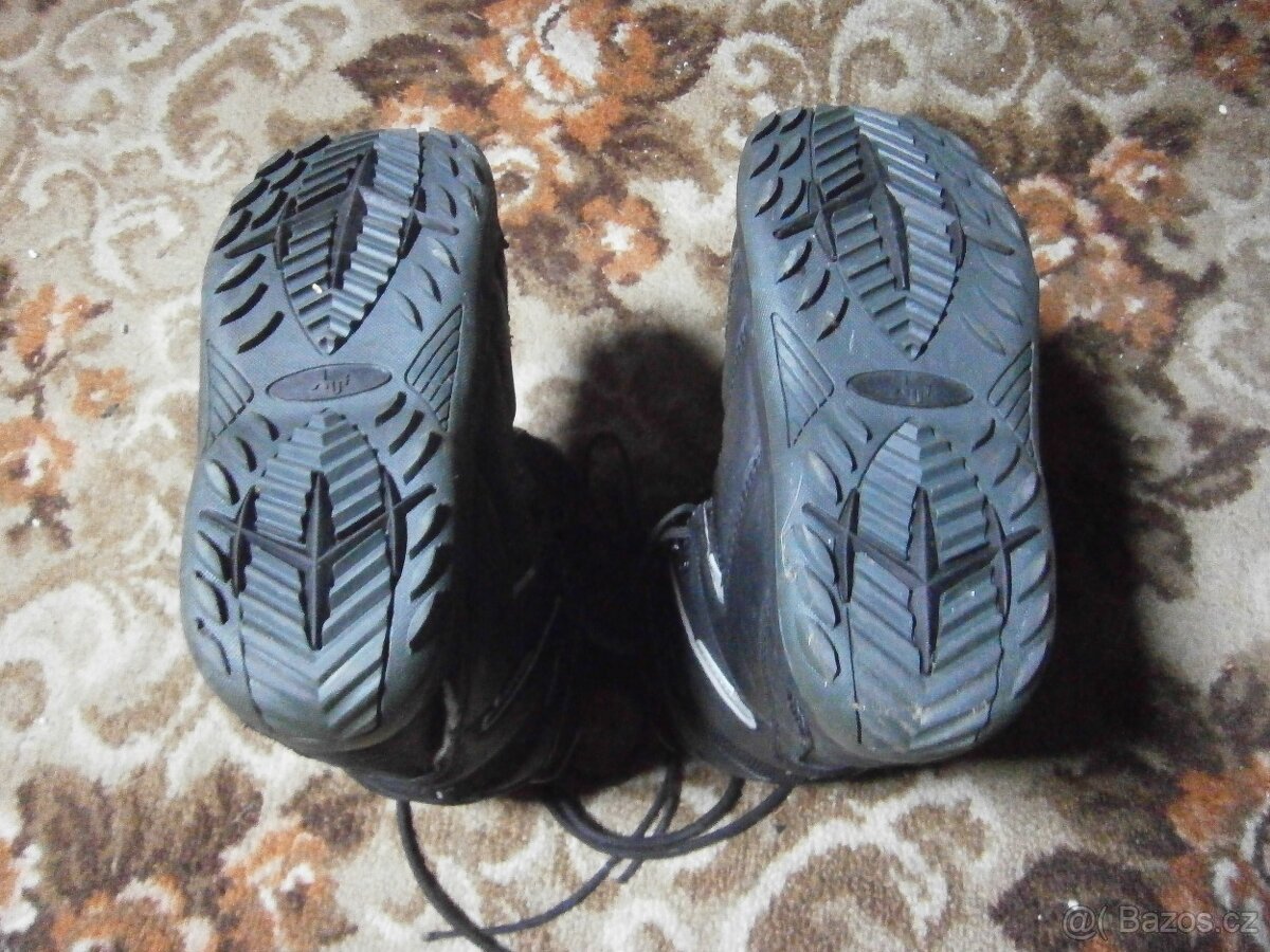 Dětské boty na Snowboard - 3