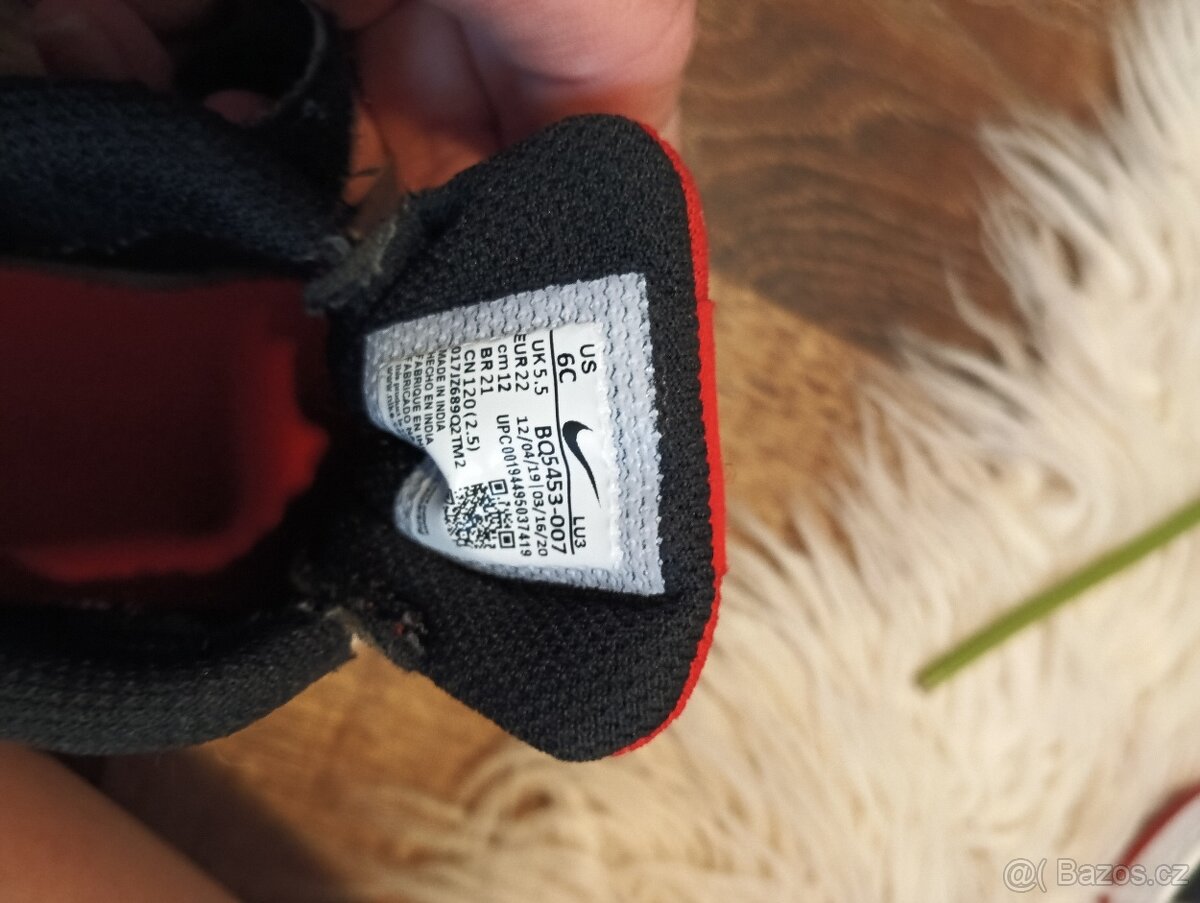 Nike Air Force - dětské - 3