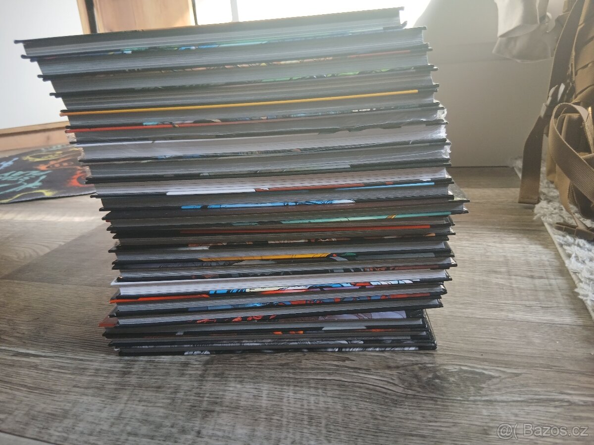 20ks Batman kniho komiksu - 3