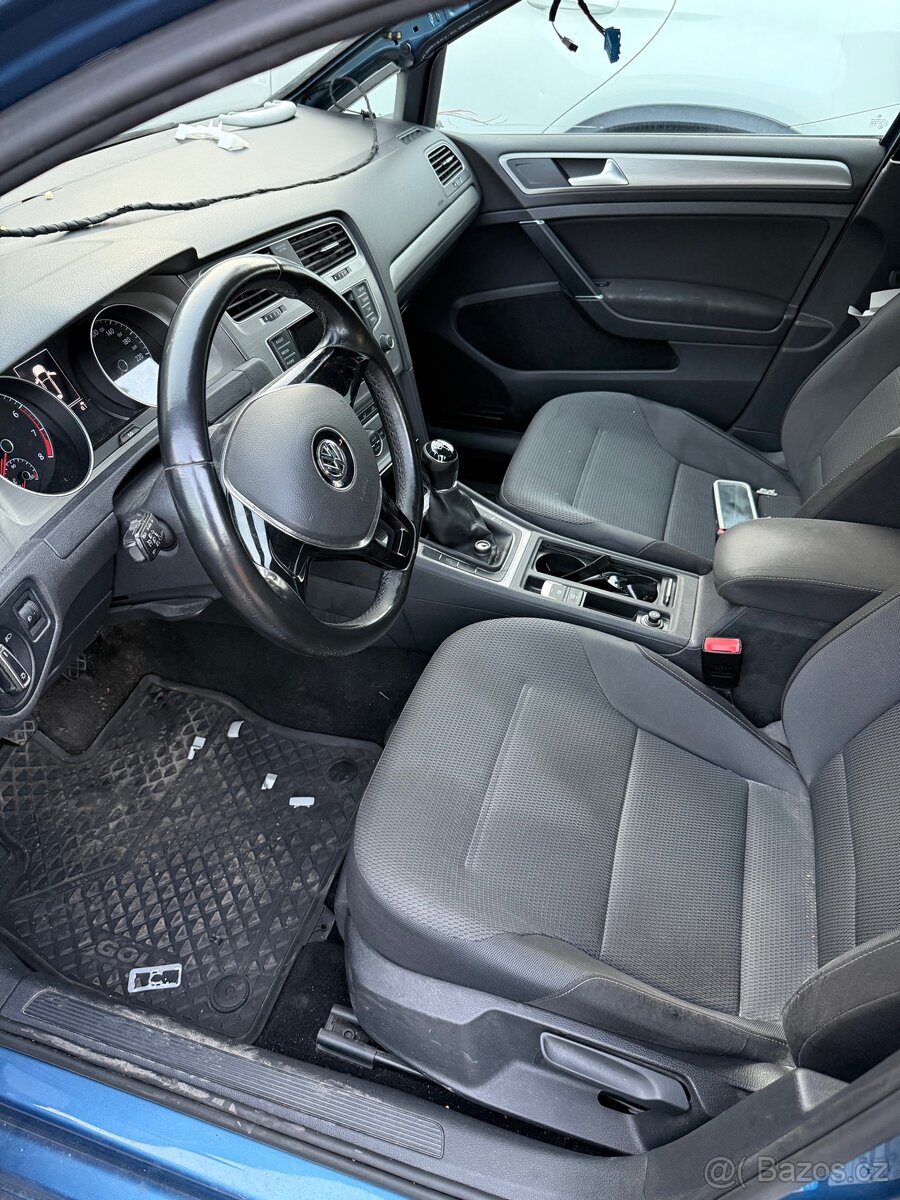 Náhradní díly VW Golf 7 - 3