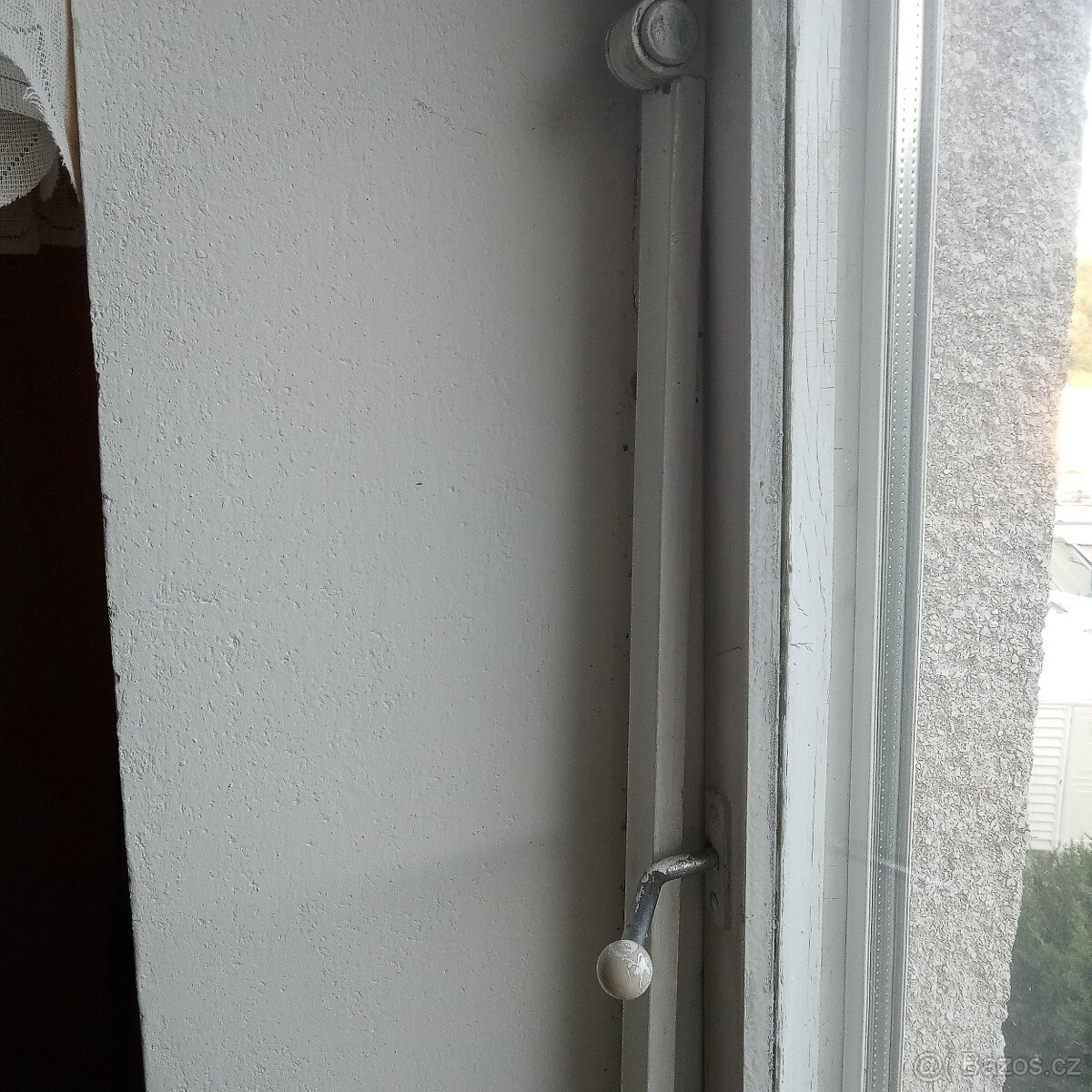 Staré dřevěné okno - 3