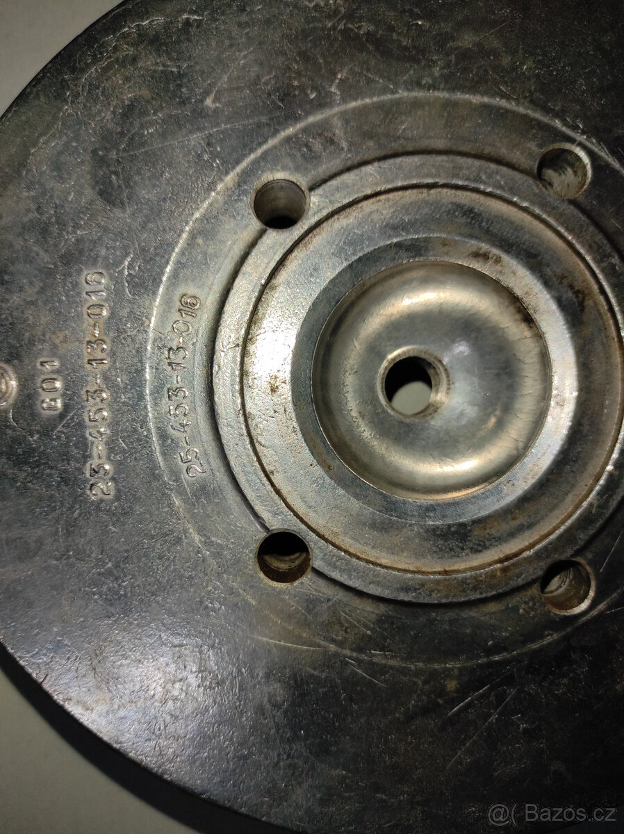 motor ČZ 125/453 DÍLY - 3