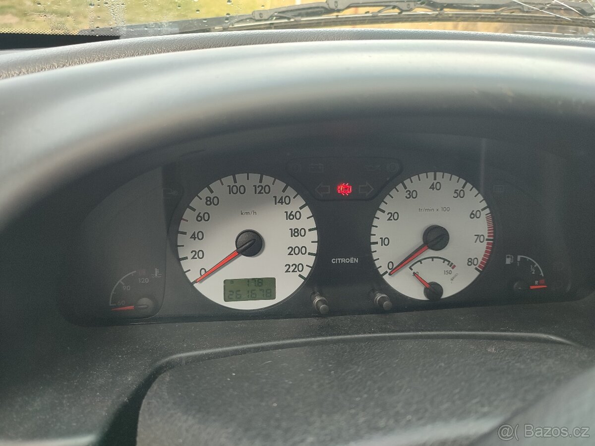 Citroen Xsara 1.4 r.v.2001 - 3