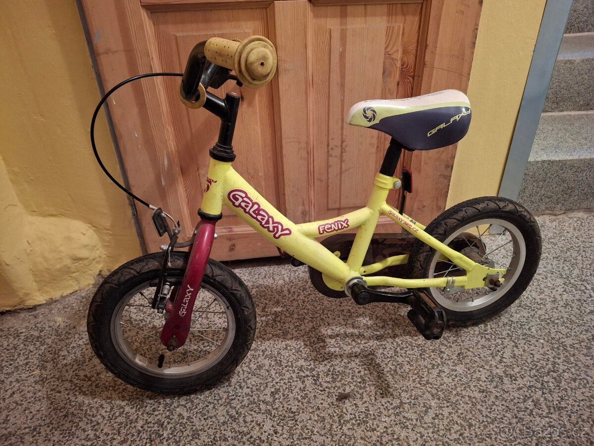 Odrážedlo, kolo - 3