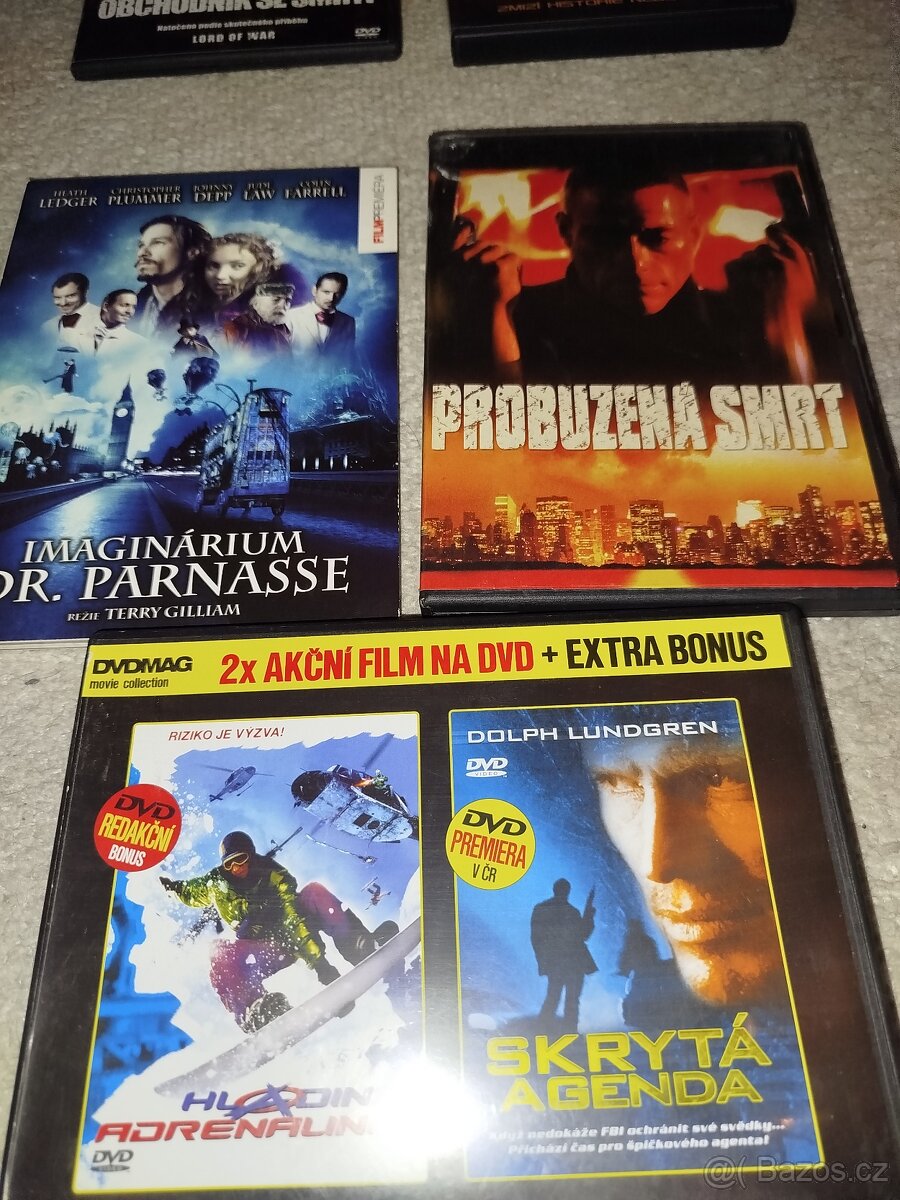 DVD filmy - 3