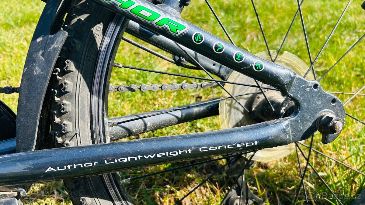 Author Cosmic 20 - 3