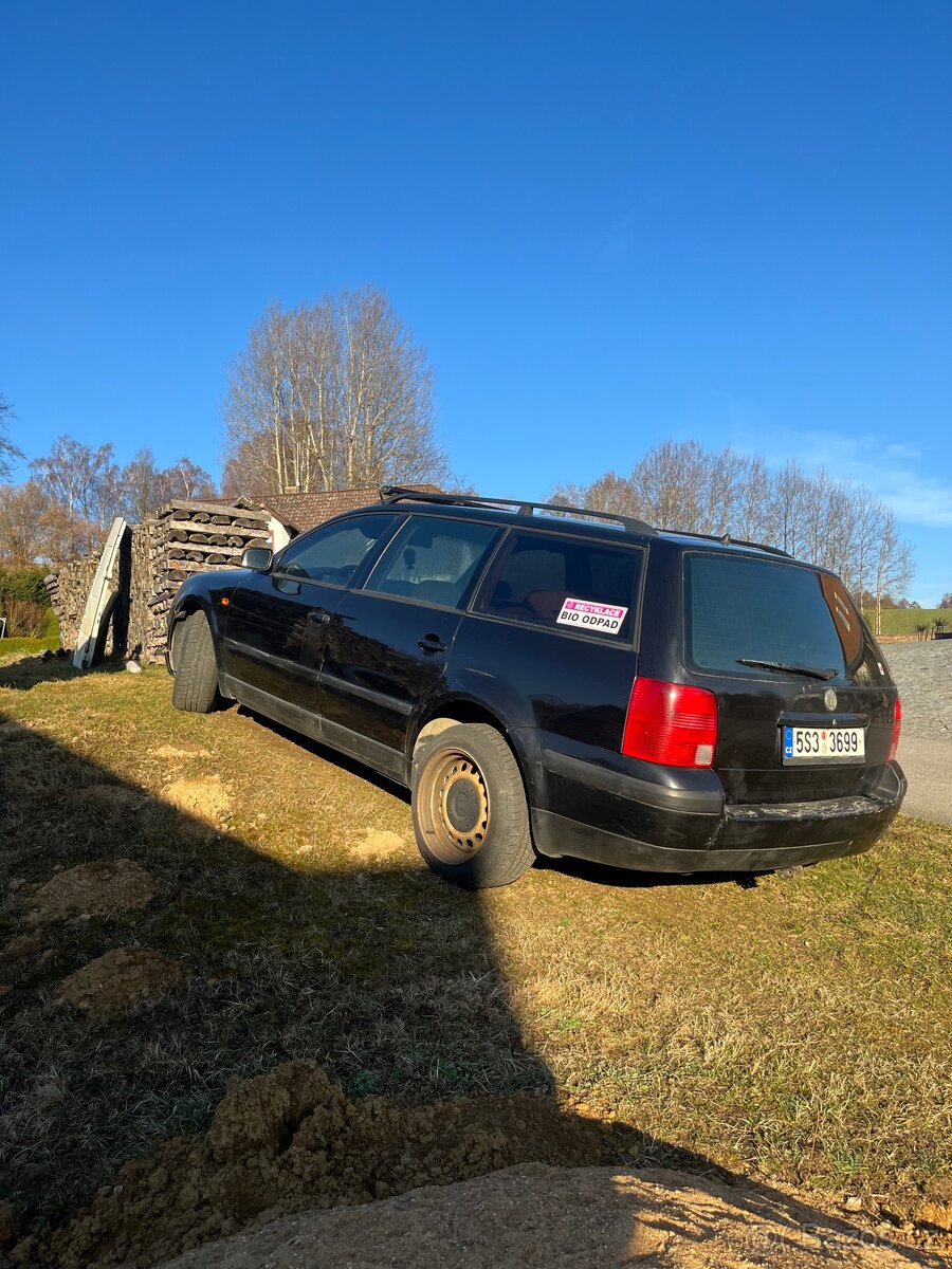 Passat b5 1.9tdi 81kw syncro 4motion 4x4 - 3