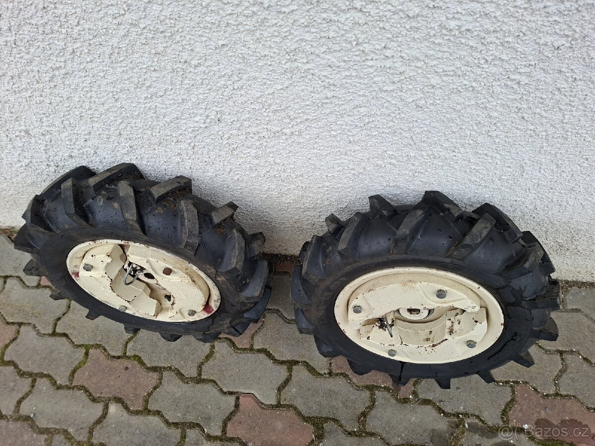 Vari kola a závaží - 3