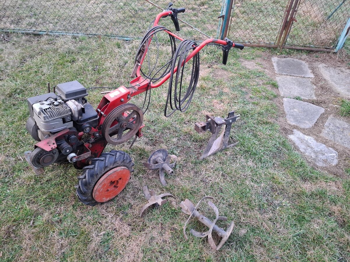 MS 19 a příslušenství - 3