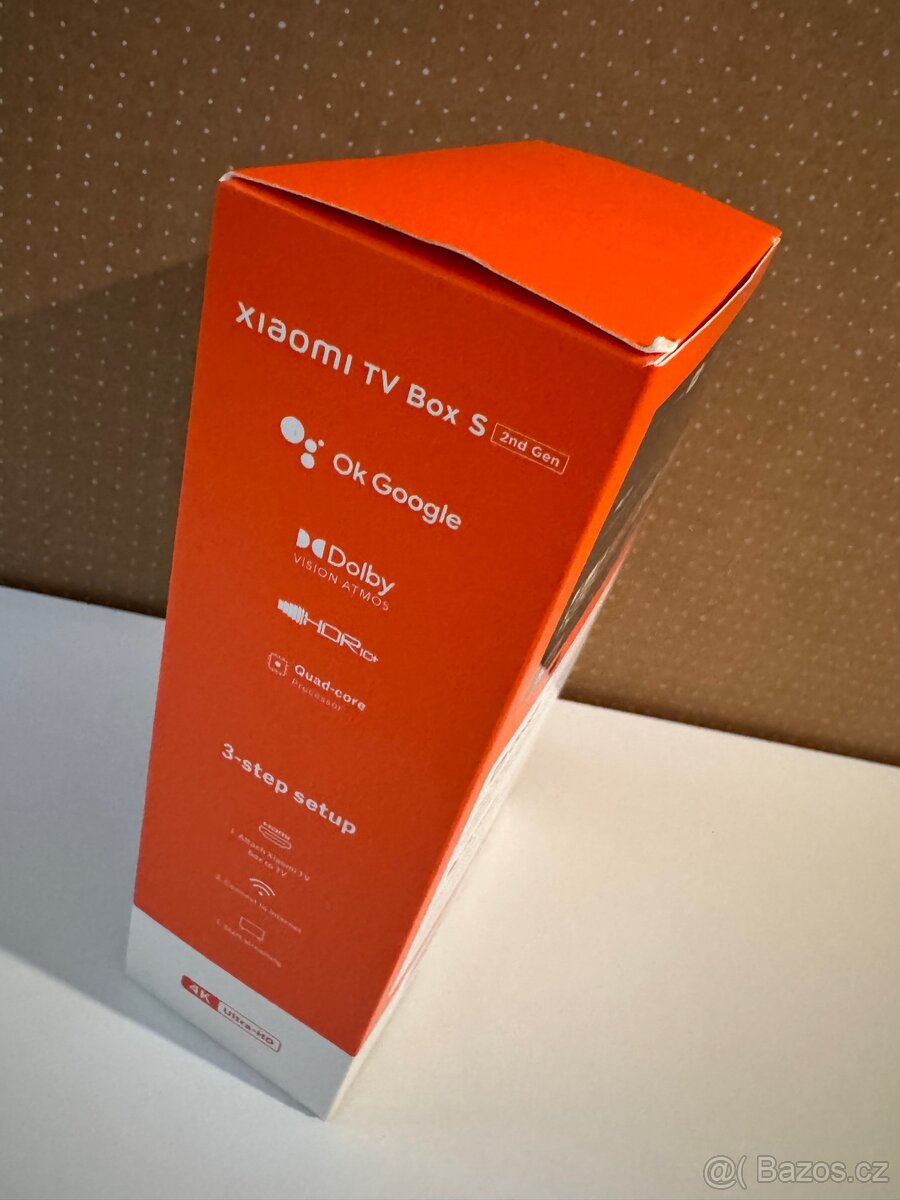 Xiaomi TV Box S 2nd Gen - 3