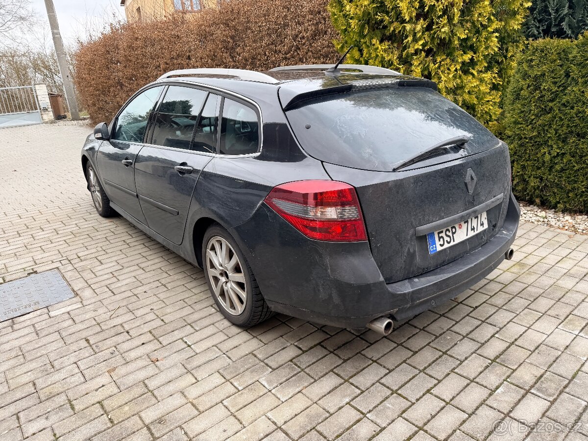Renault Laguna 2.0dci 127kw 4Control AUTOMAT - 3