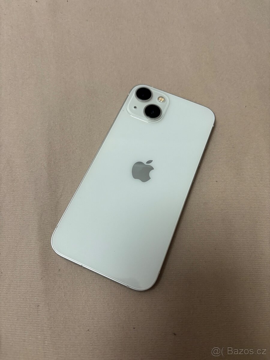 iPhone 13 – 128 GB, bílý (Starlight) - 3